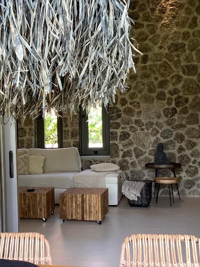 Villa Tartaya Dassia  Exterior foto